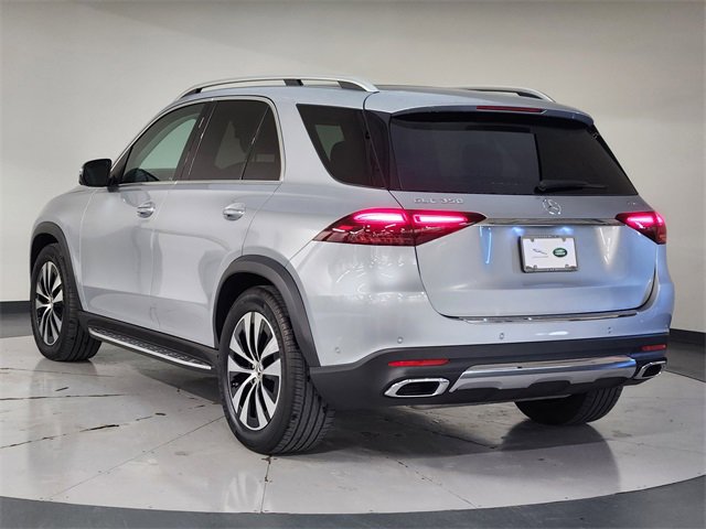 Used 2024 Mercedes-Benz GLE 350 4MATIC w/ Winter Package image 7