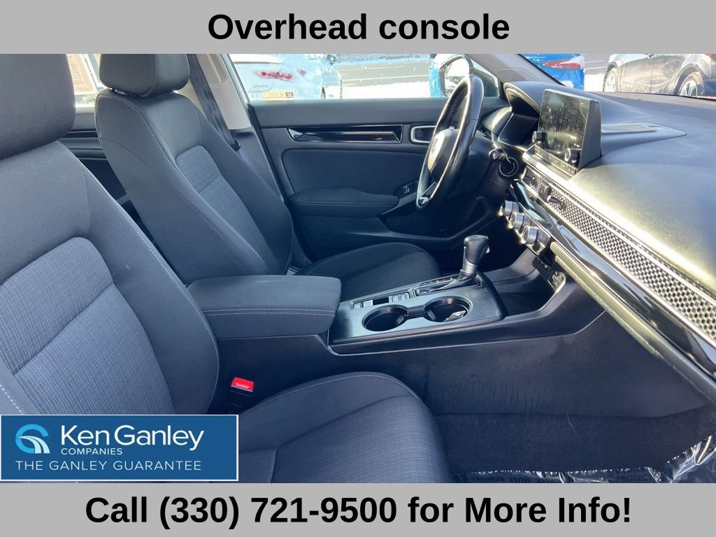 Used 2024 Honda Civic EX image 57
