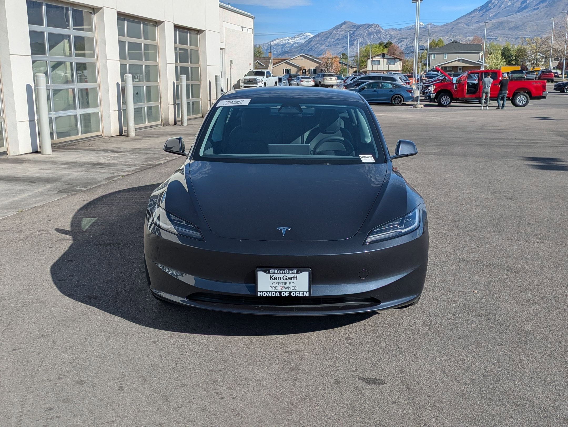 Used 2025 Tesla Model 3 image 12