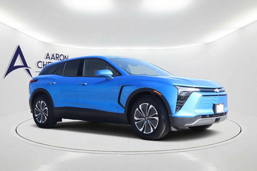 New 2026 Chevrolet Blazer EV LT FWD image 3