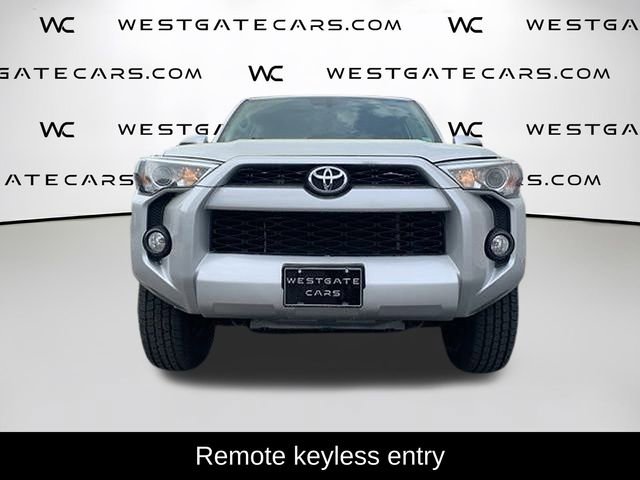 Used 2018 Toyota 4Runner SR5 Premium image 2