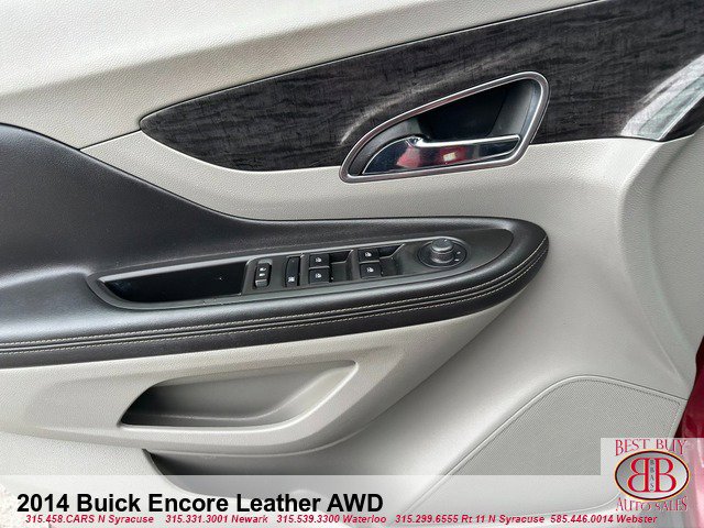 Used 2014 Buick Encore Leather image 10
