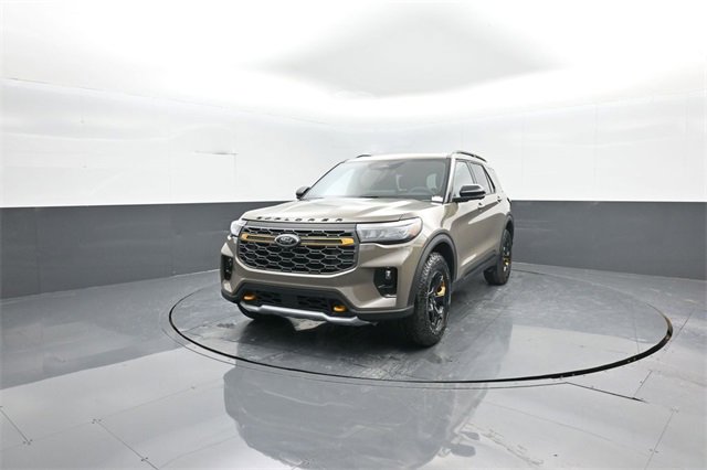 New 2026 Ford Explorer Tremor w/ Tremor Ultimate Package image 3