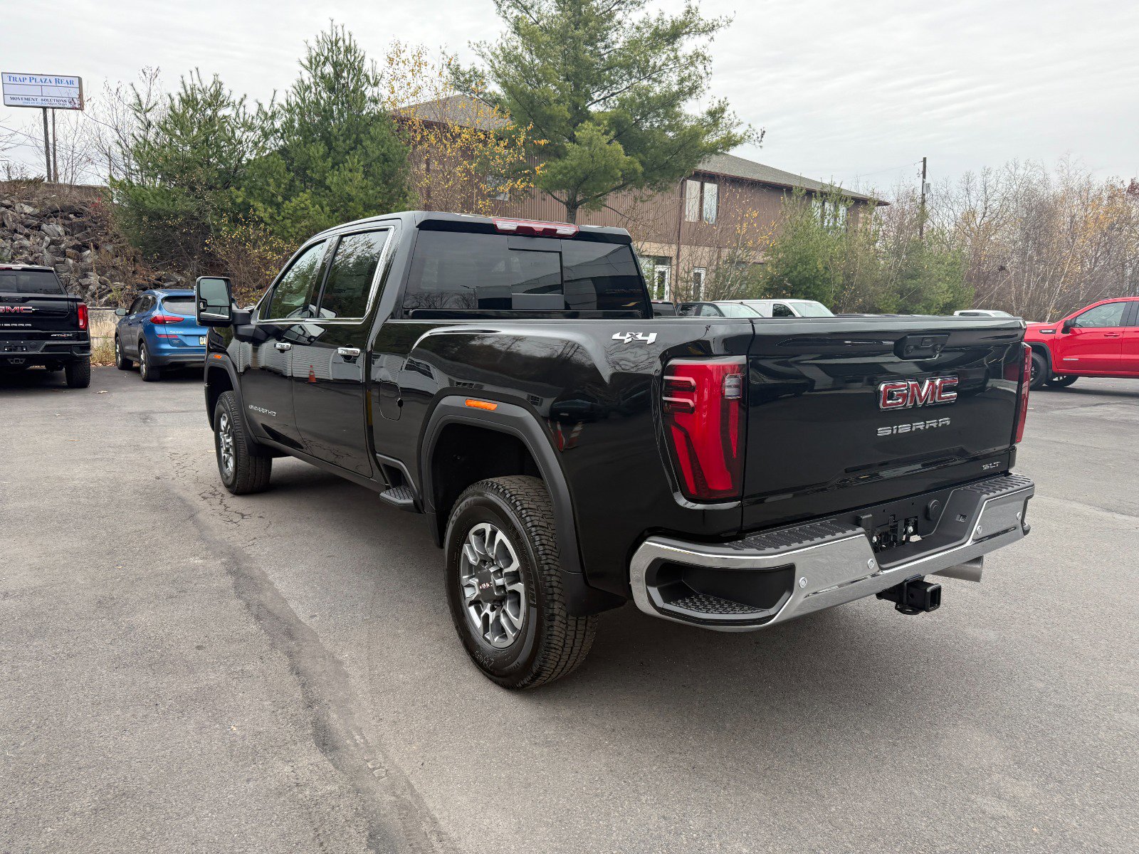 New 2026 GMC Sierra 2500 SLT w/ Max Trailering Package image 3