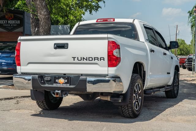 Used 2019 Toyota Tundra SR5 w/ TRD Off Road Package AWD/4WD image 6