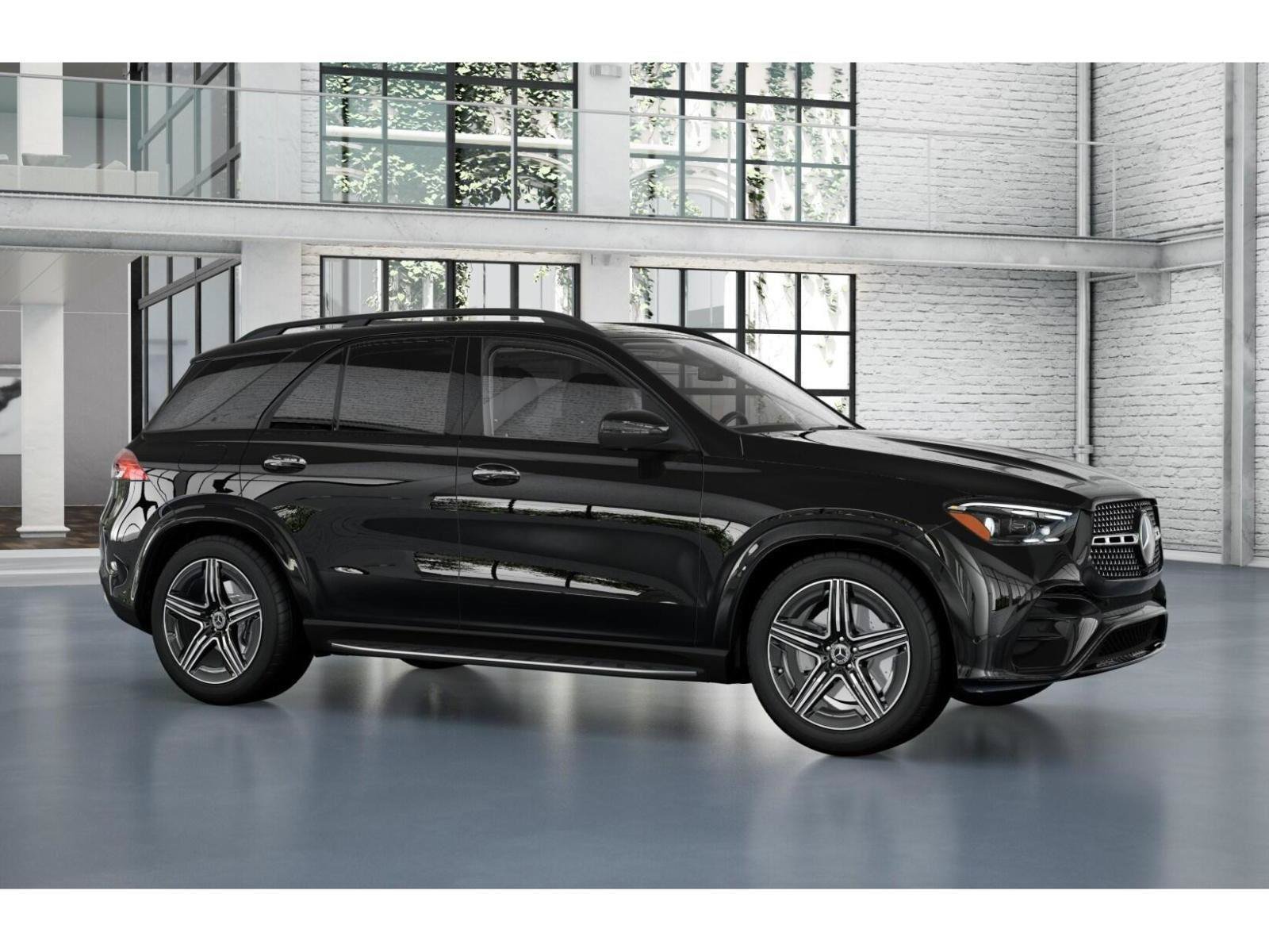 New 2026 Mercedes-Benz GLE 350 4MATIC image 14