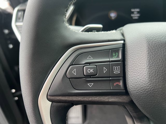 New 2025 Jeep Grand Cherokee Laredo X w/ Luxury Tech Group I image 20