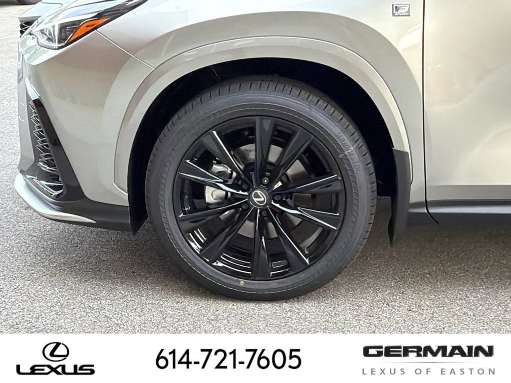 New 2026 Lexus NX 350 F Sport AWD/4WD image 12