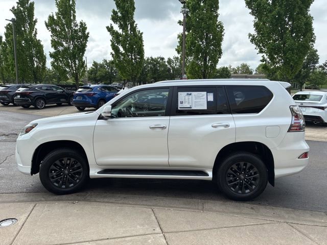 Used 2022 Lexus GX 460 Premium AWD/4WD image 6