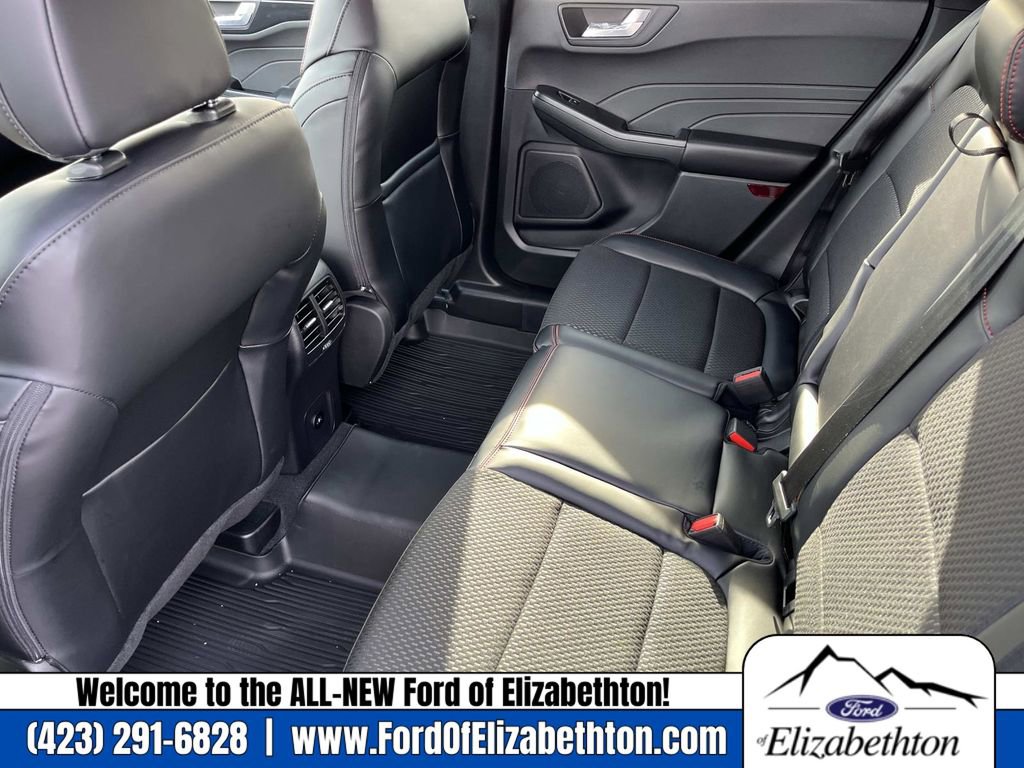 New 2026 Ford Escape ST-Line Select w/ Equipment Group 401A image 17