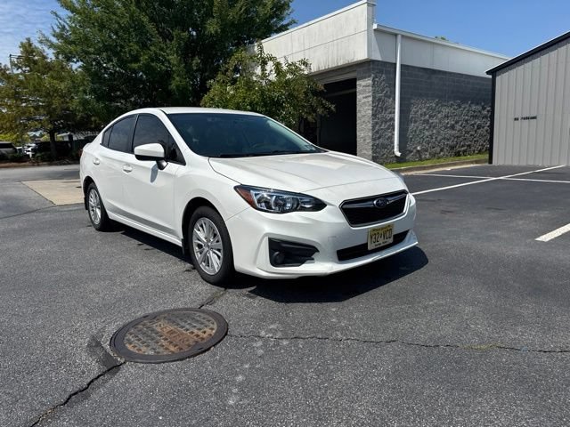 Used 2018 Subaru Impreza 2.0i Premium w/ Eyesight & BSD & Rcta AWD/4WD image 7