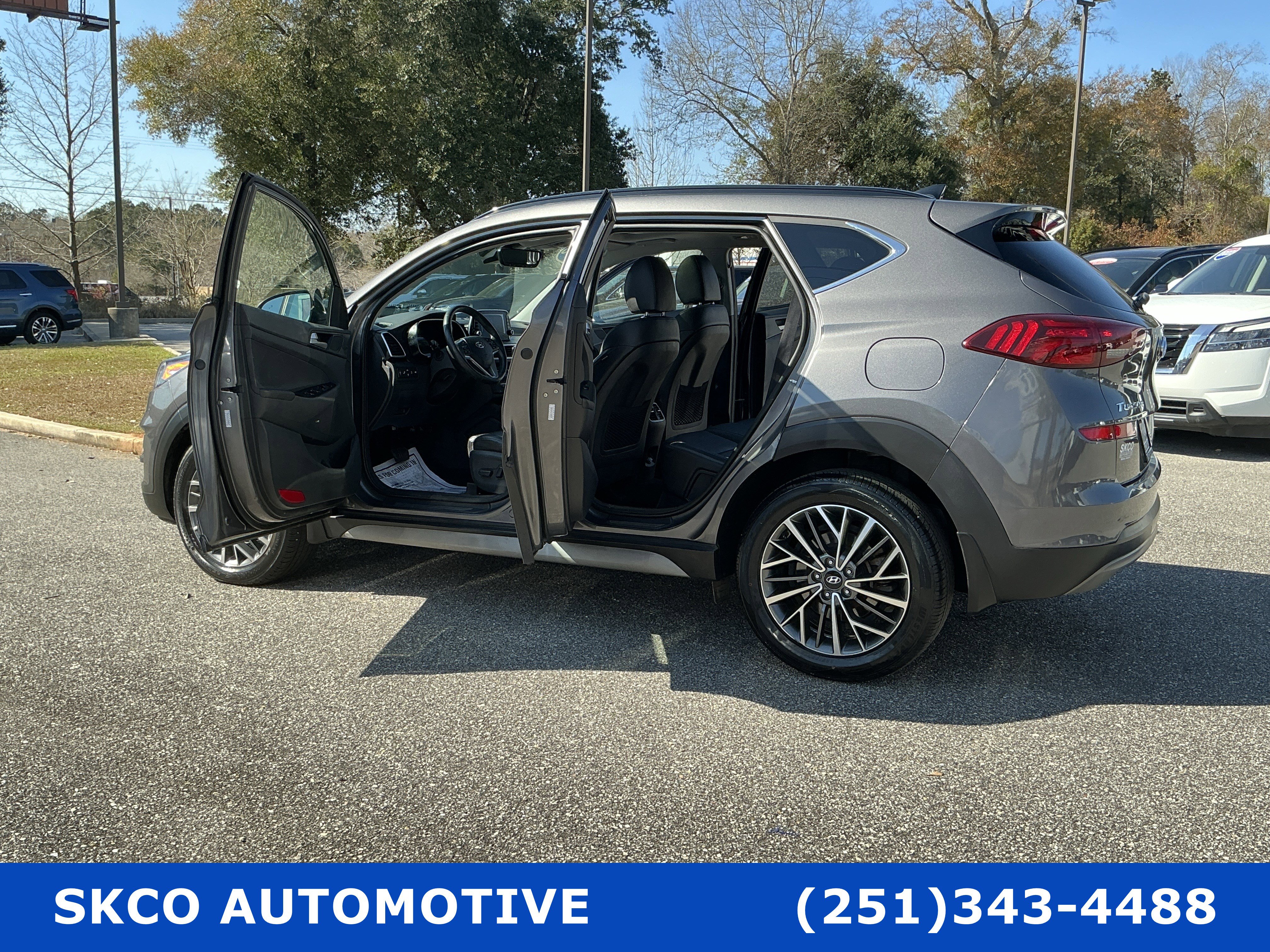 Used 2020 Hyundai Tucson Ultimate image 31