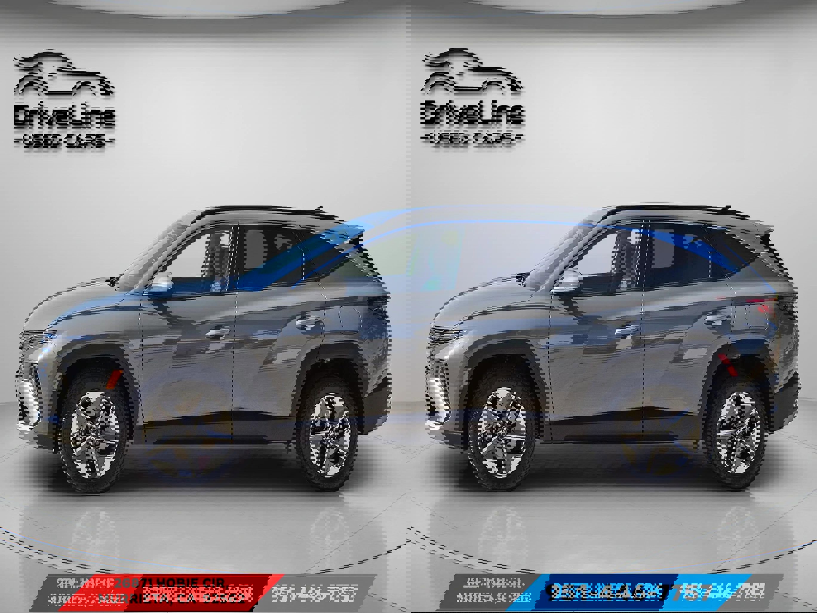 Used 2025 Hyundai Tucson SEL image 10
