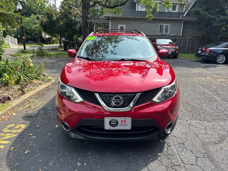 Used 2018 Nissan Rogue Sport SL AWD/4WD image 6