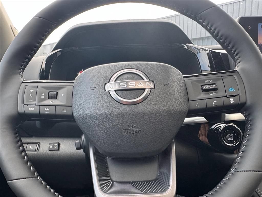 New 2026 Nissan Pathfinder Platinum w/ Lighting Package AWD/4WD image 19