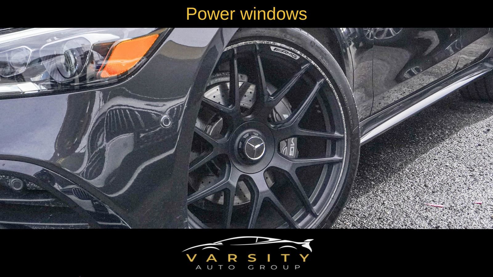 Used 2021 Mercedes-Benz AMG GT 43 image 31