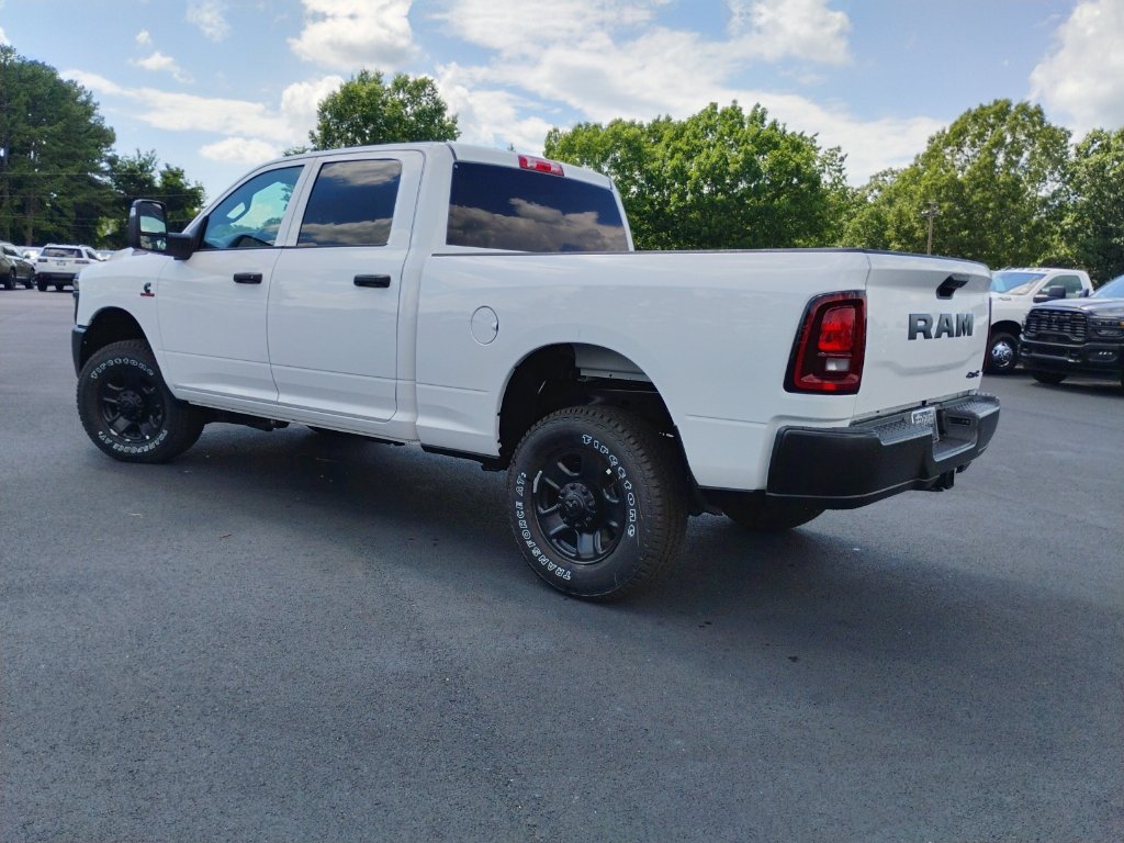 New 2026 RAM 2500 Tradesman AWD/4WD image 7
