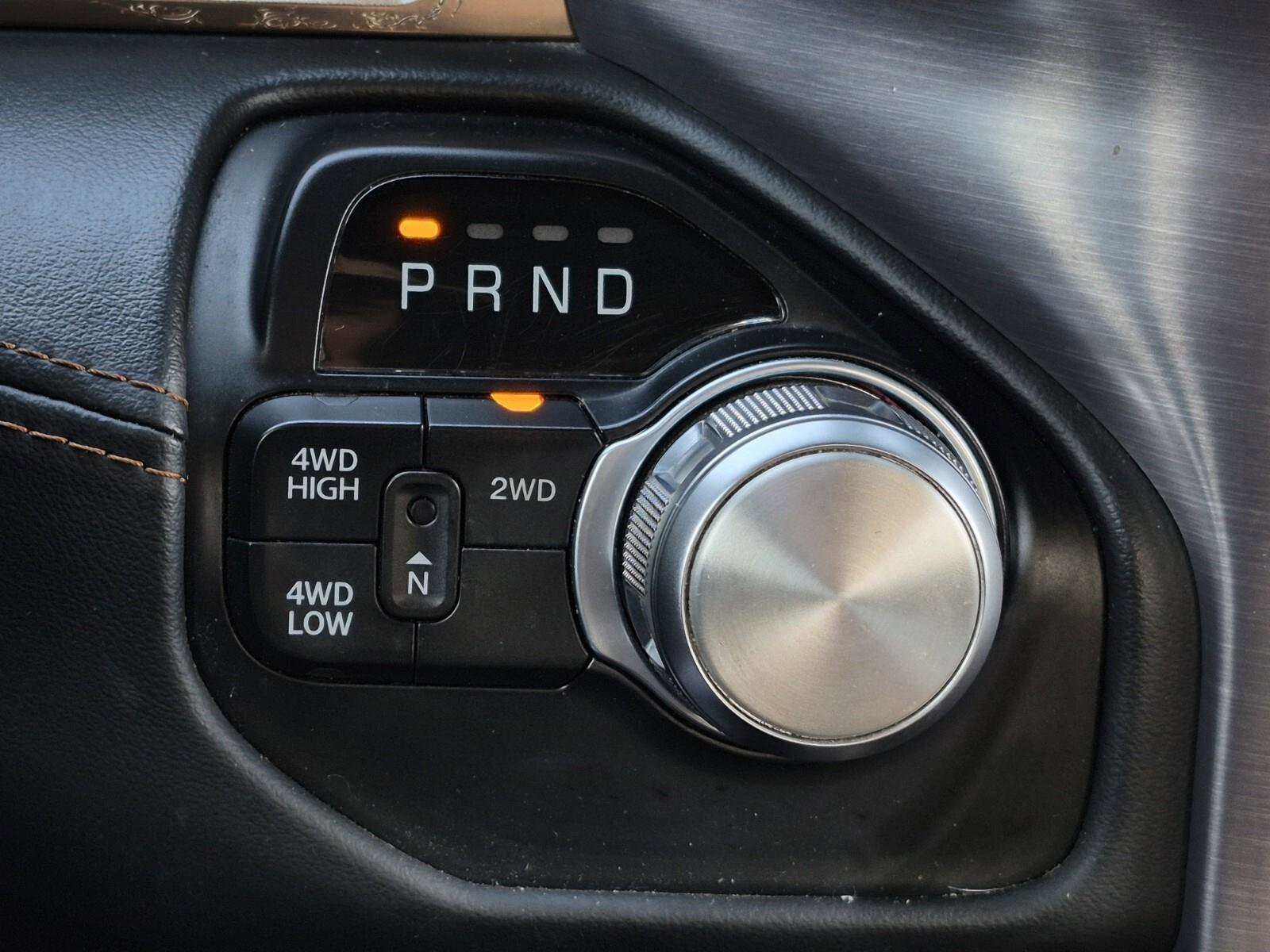 Used 2021 RAM 2500 Limited image 18