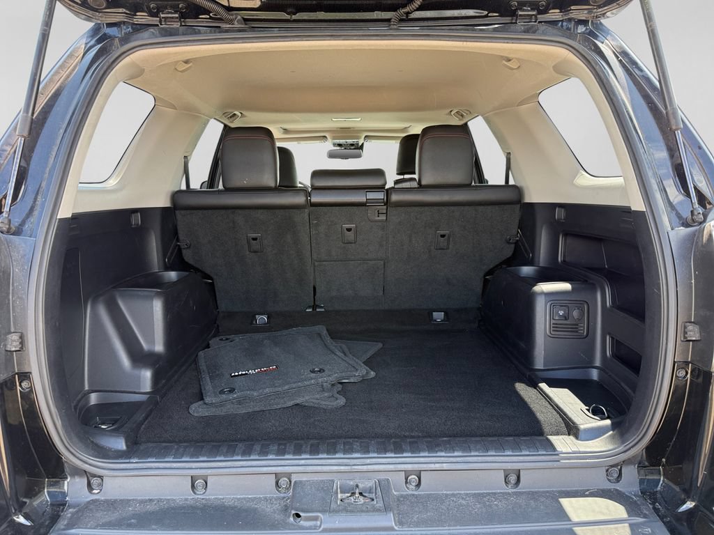 Used 2020 Toyota 4Runner TRD Off-Road Premium w/ Moonroof Package AWD/4WD image 44