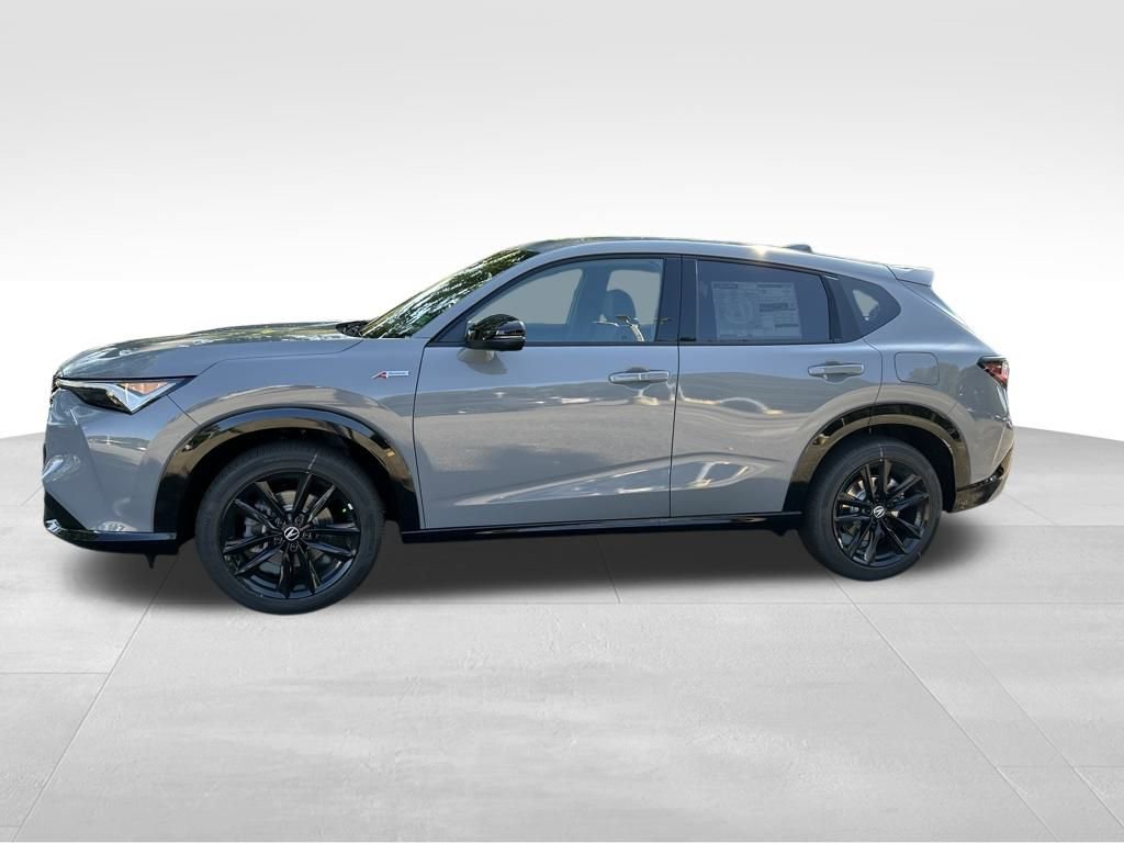 New 2025 Acura ADX A-Spec video 2