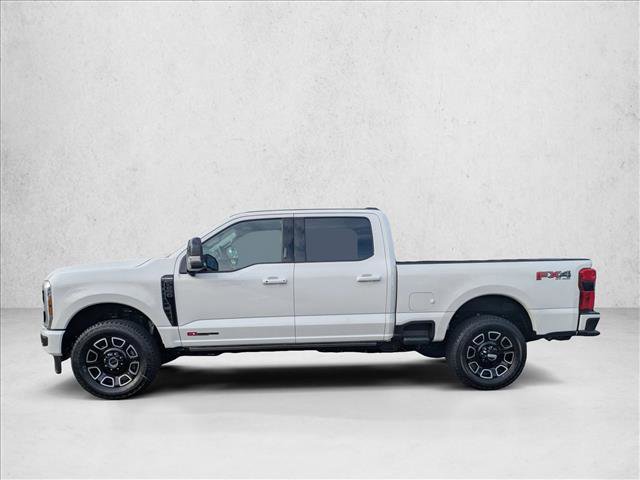New 2026 Ford F250 Platinum image 9