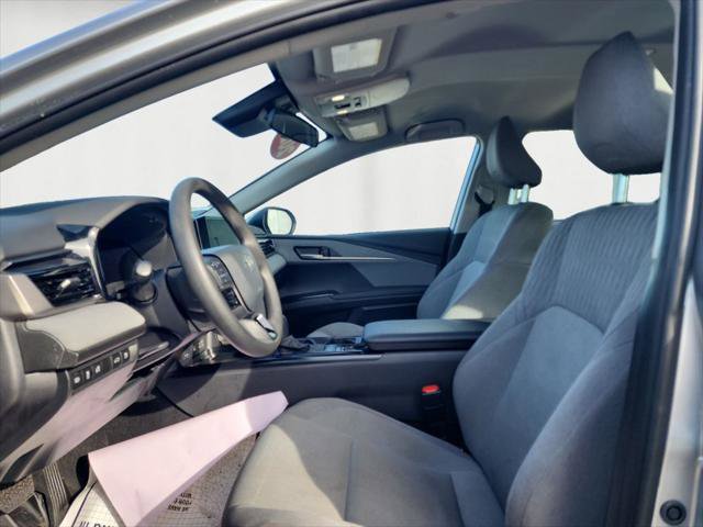 Certified 2025 Toyota Camry LE image 9