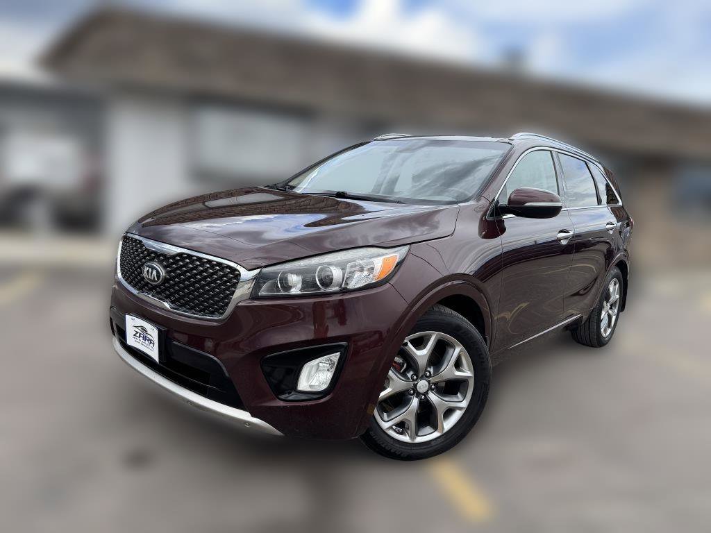 Used 2016 Kia Sorento SX