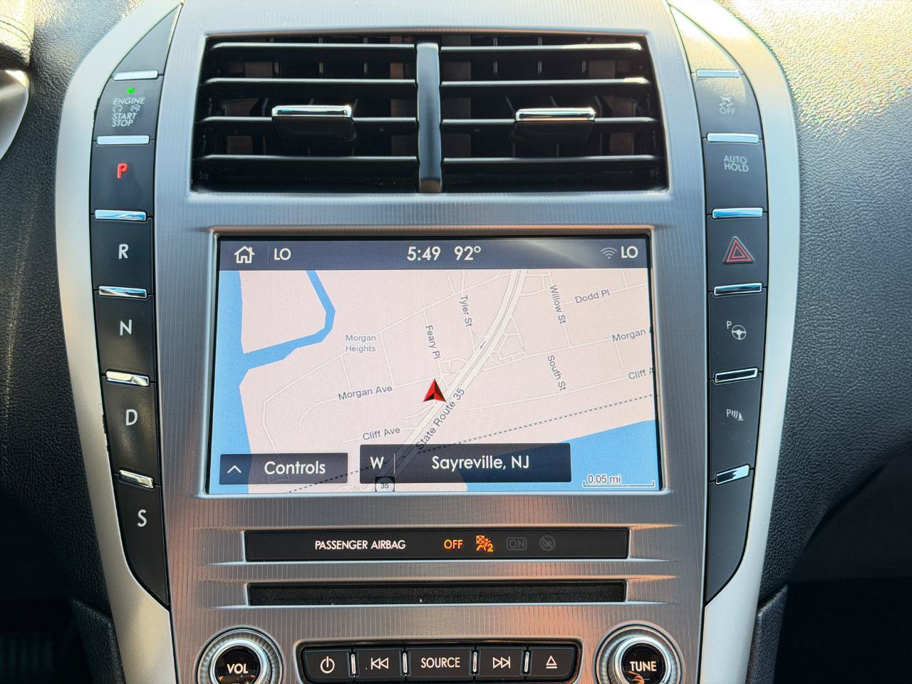 Used 2020 Lincoln MKZ Reserve w/ Monochromatic Package AWD/4WD image 22