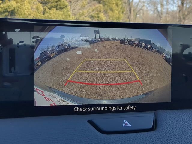 New 2026 MAZDA CX-90 3.3 Turbo w/ Preferred Package image 19
