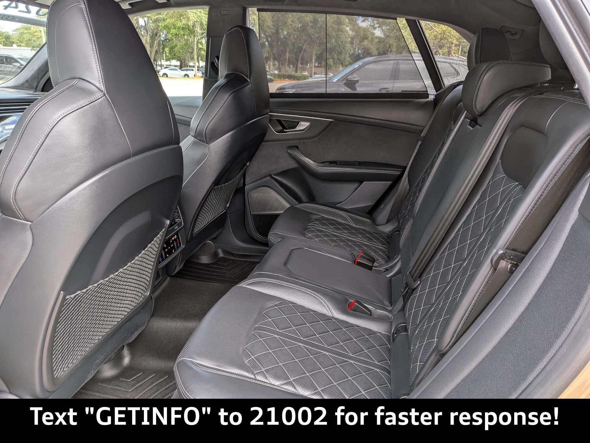 Used 2024 Audi SQ8 Prestige w/ Prestige Package AWD/4WD image 17