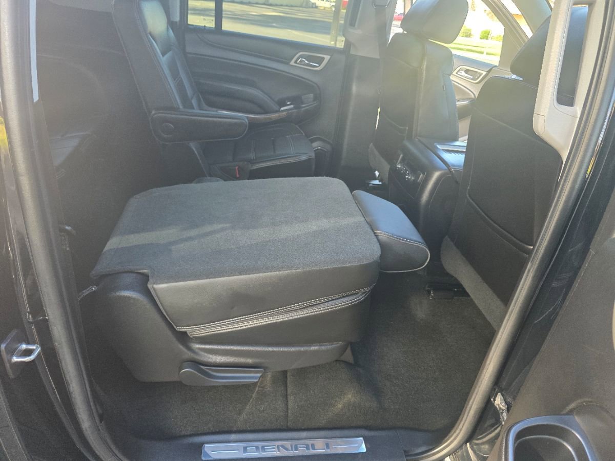 Used 2018 GMC Yukon XL Denali image 25