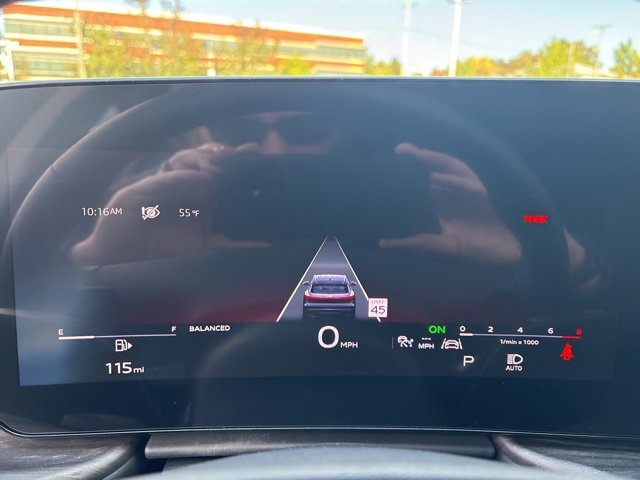 New 2025 Audi Q5 Prestige image 20