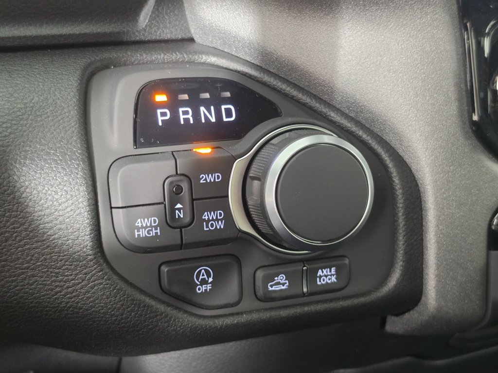 New 2026 RAM 1500 Warlock AWD/4WD image 22