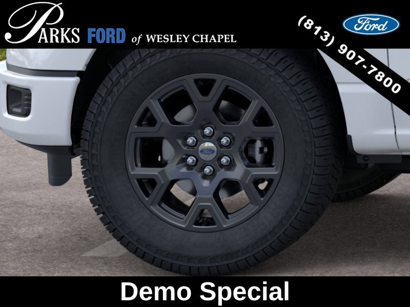 New 2026 Ford F150 STX w/ Equipment Group 200A RWD image 19