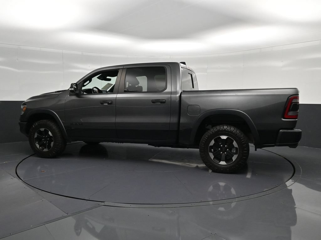 Used 2022 RAM 1500 Rebel w/ Rebel Level A Equipment Group AWD/4WD image 8