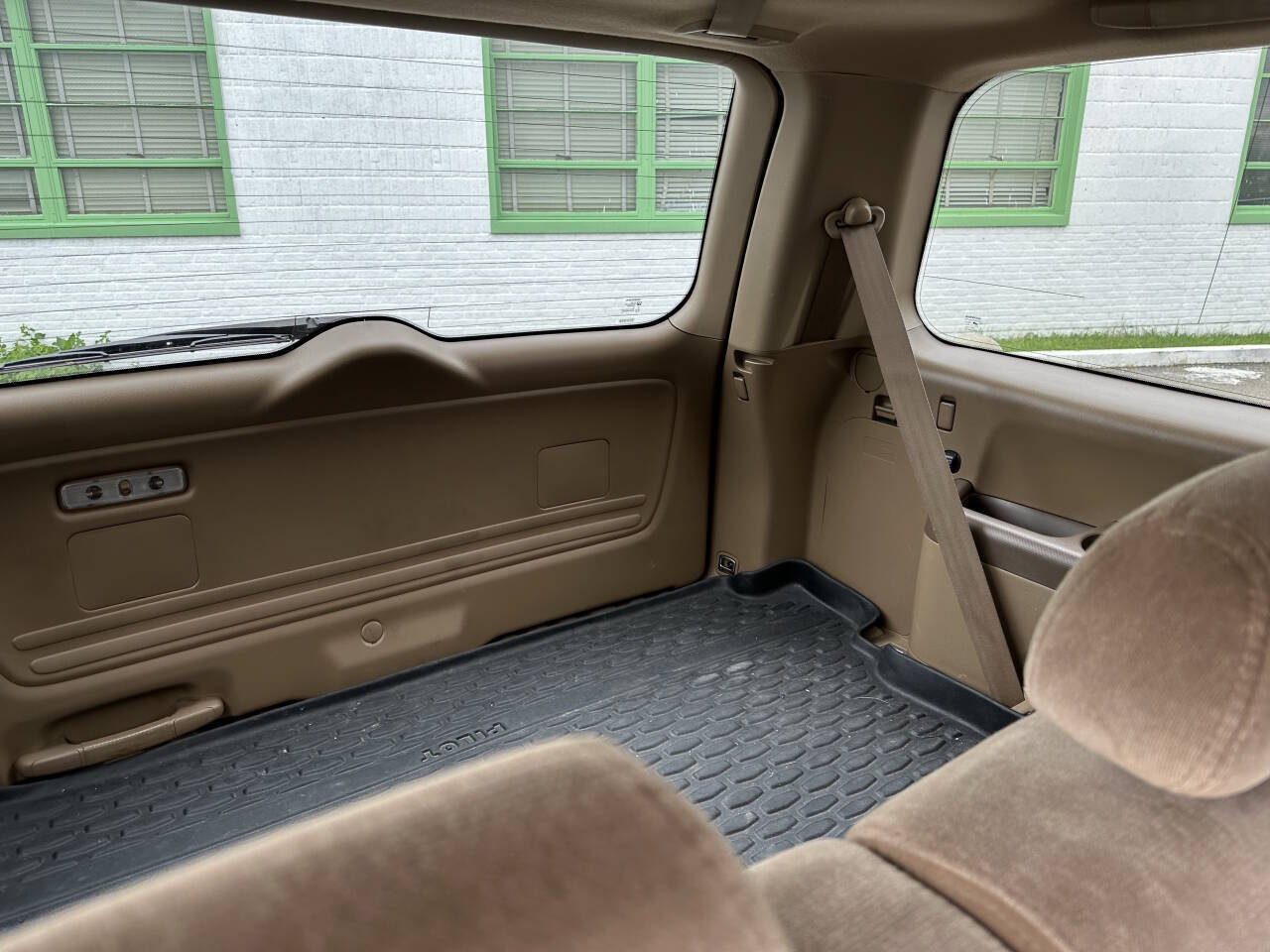 Used 2004 Honda Pilot EX image 13