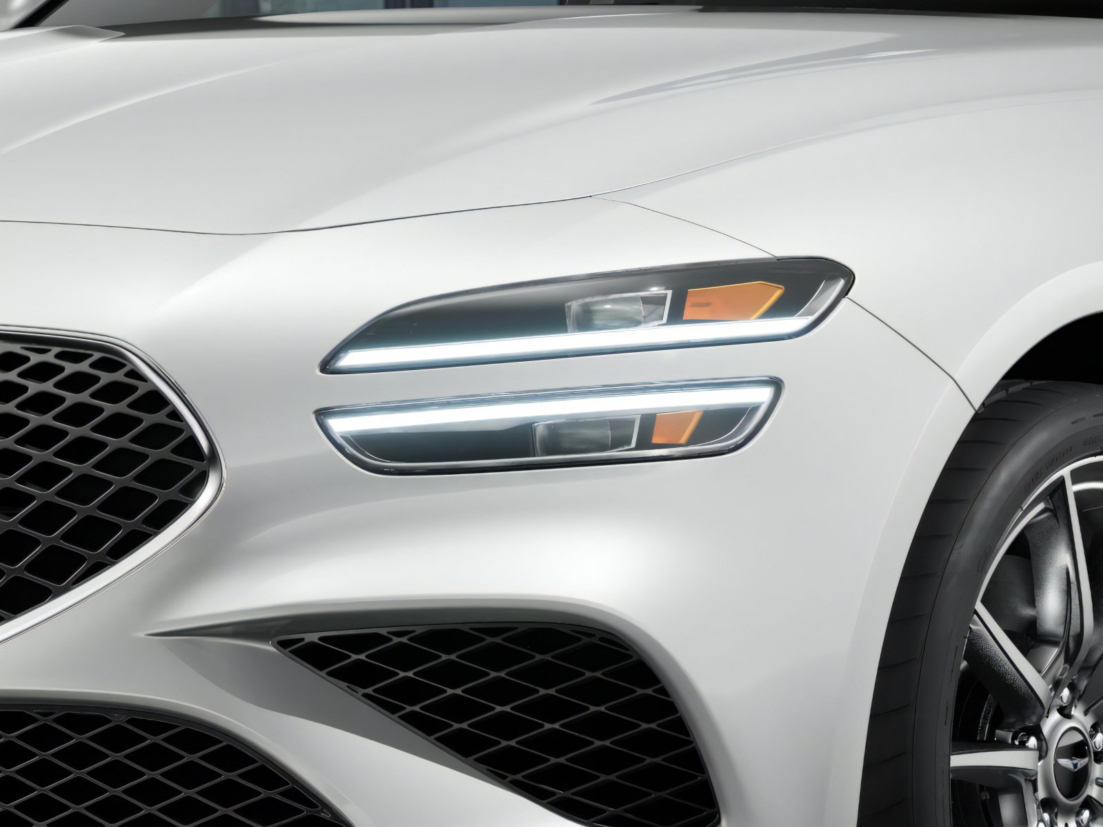 New 2026 Genesis G70 2.5T RWD image 9