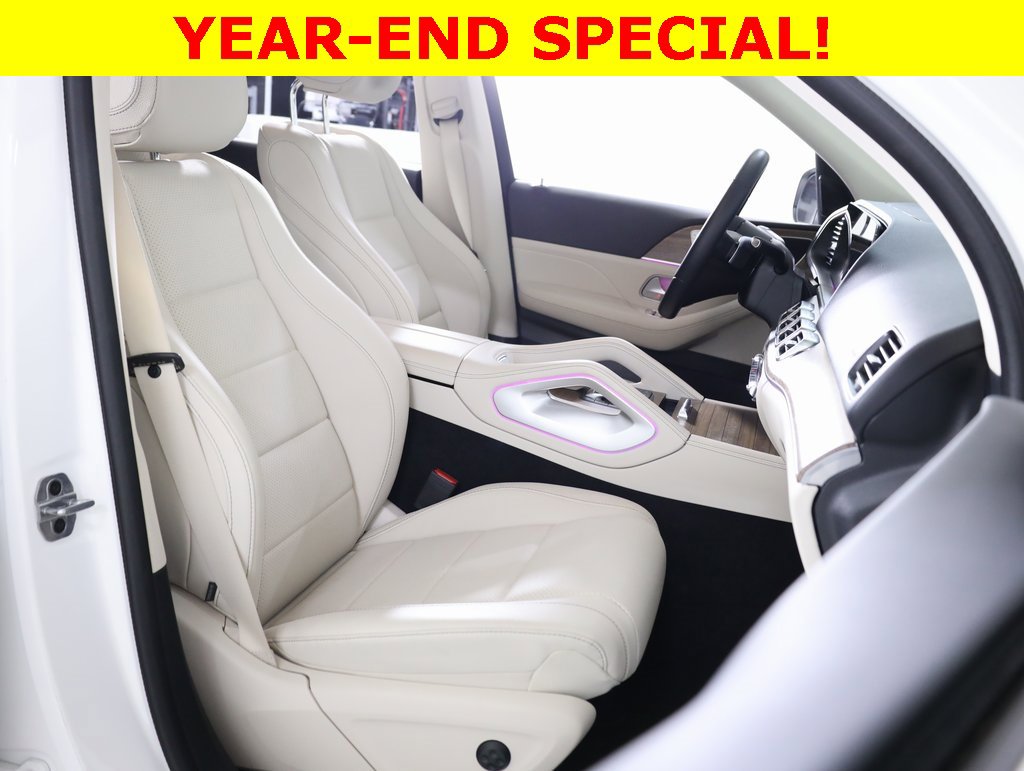 Certified 2025 Mercedes-Benz GLE 350 4MATIC image 57