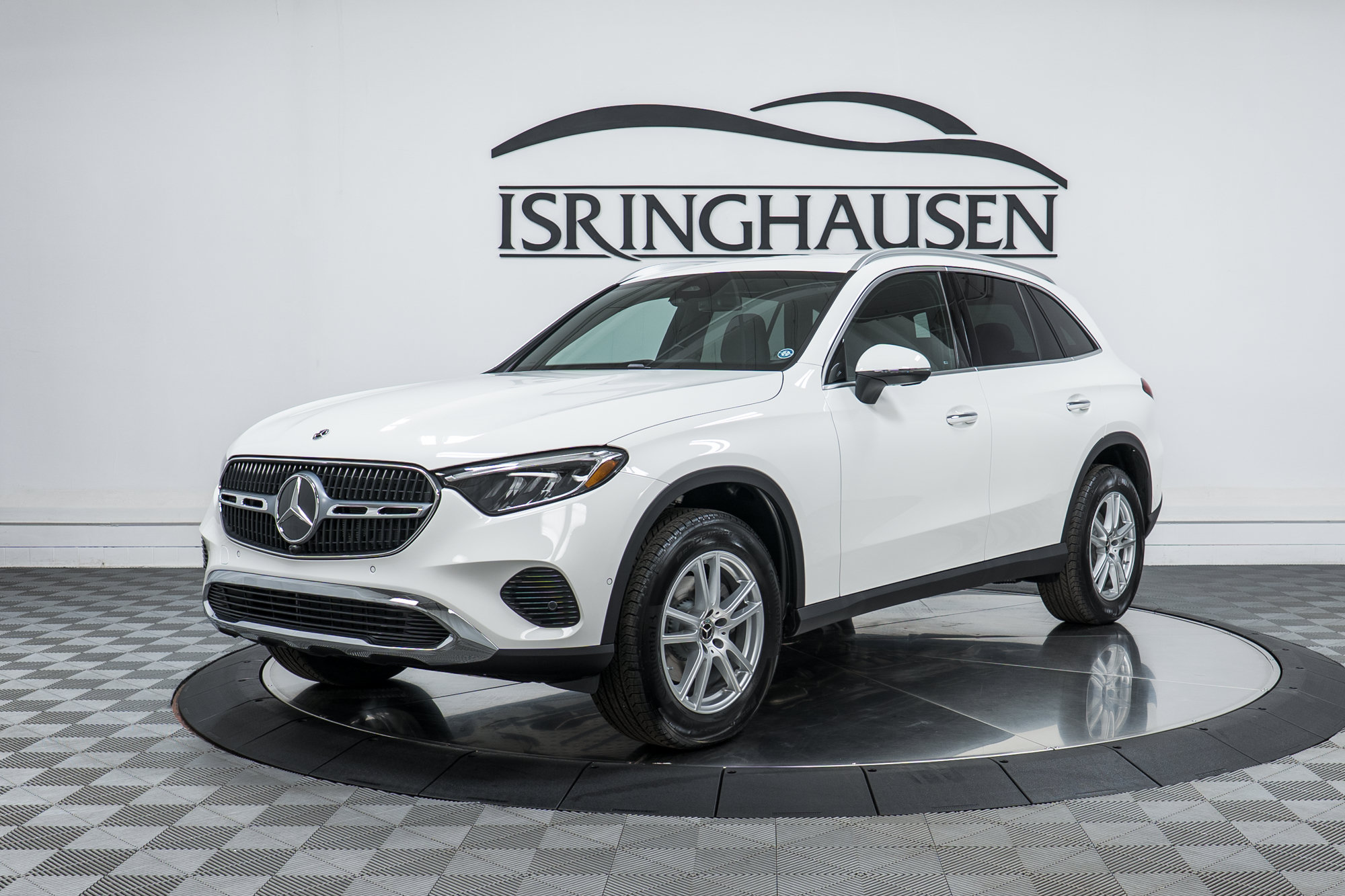 New 2026 Mercedes-Benz GLC 300 4MATIC image 1