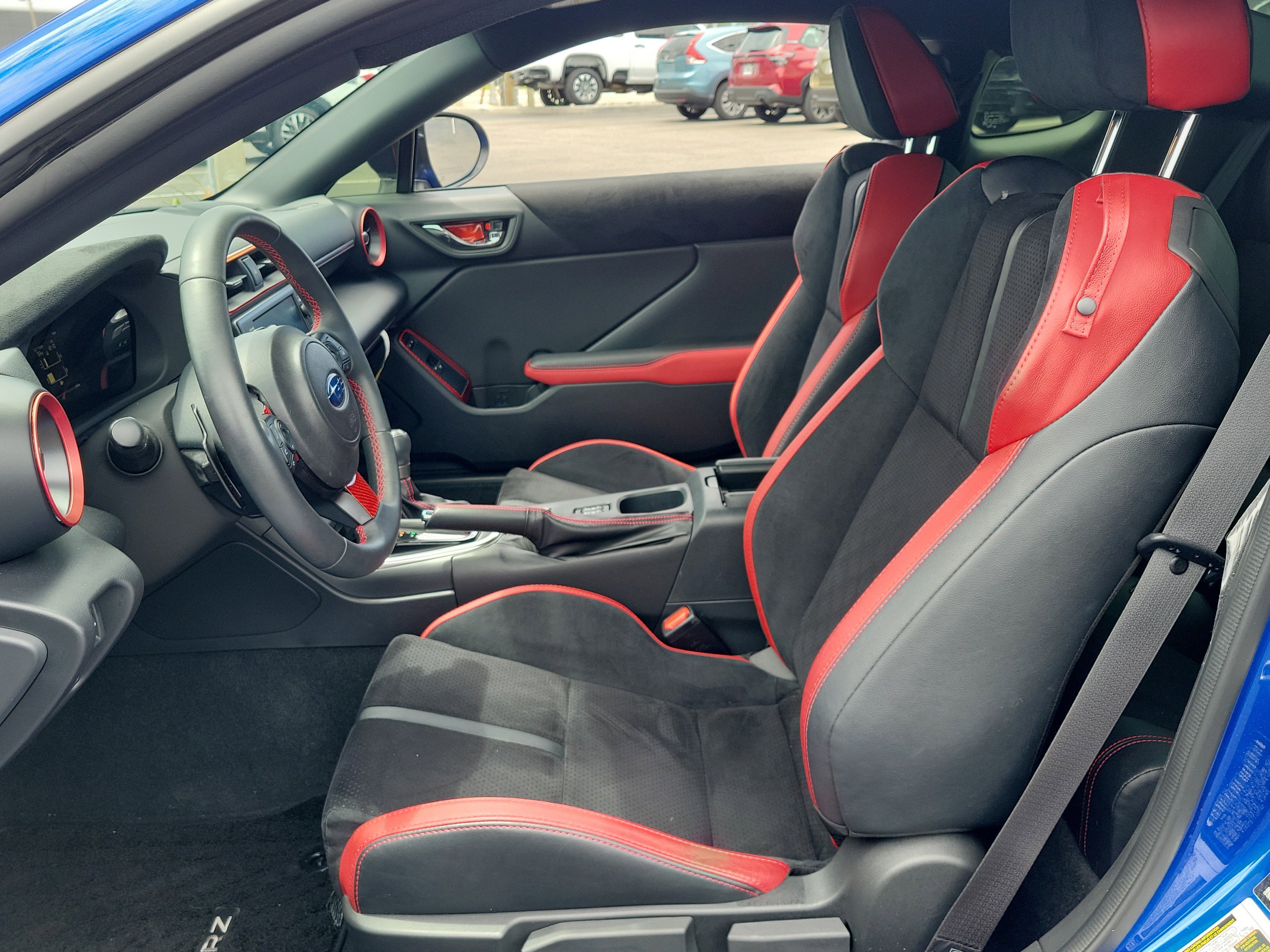 Certified 2025 Subaru BRZ Limited RWD image 15