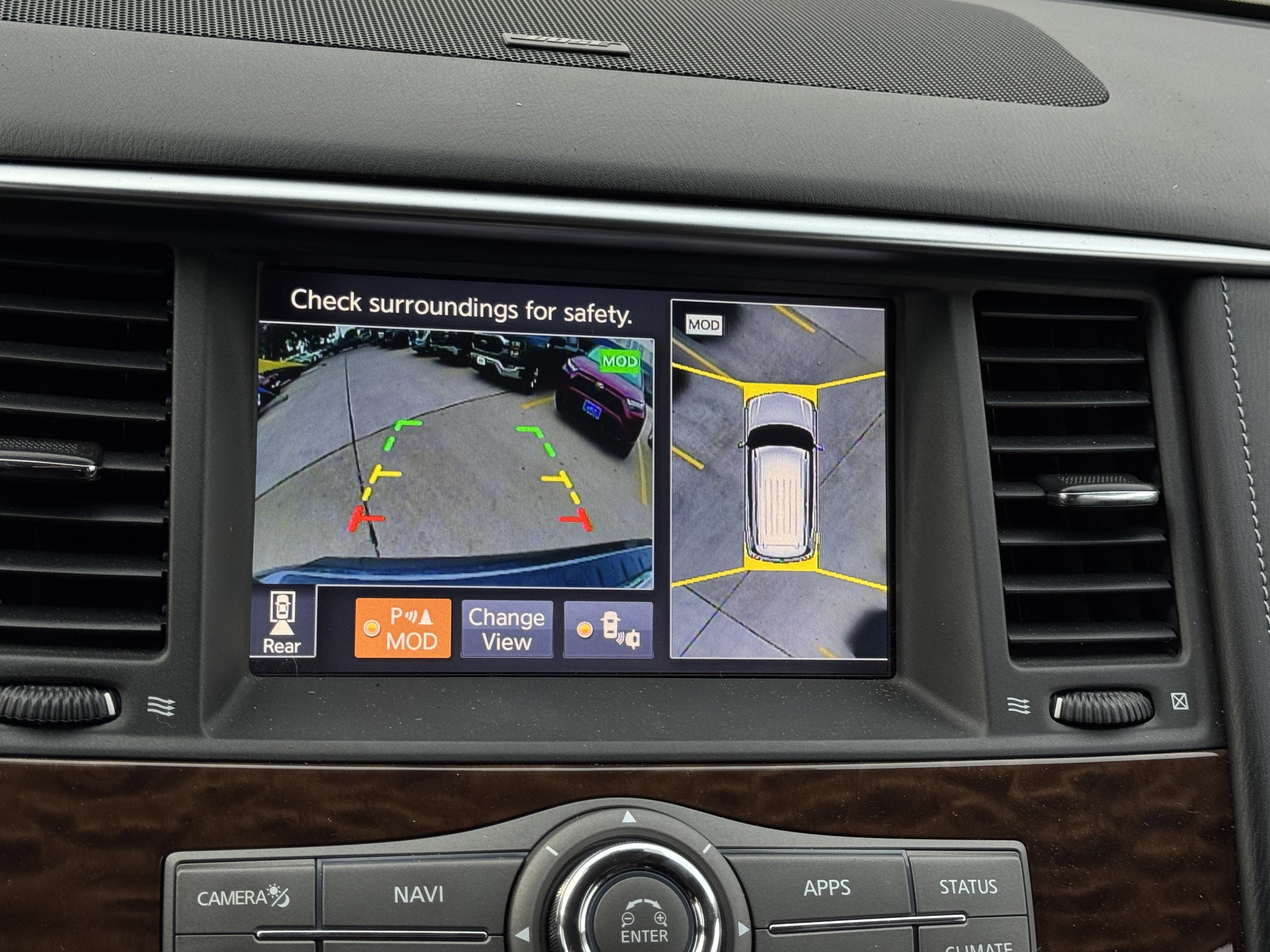 Used 2020 Nissan Armada SL w/ Premium Package image 26