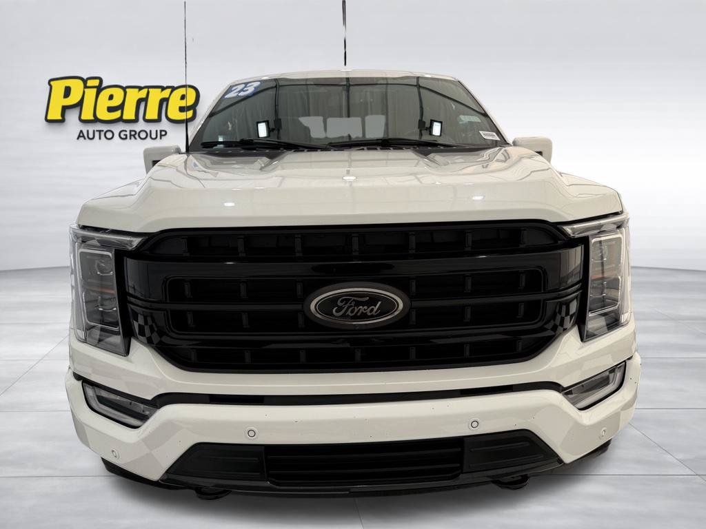 Used 2023 Ford F150 Lariat w/ Equipment Group 502A High AWD/4WD image 9