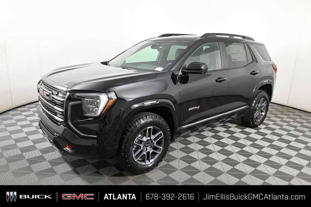 New 2026 GMC Terrain AT4 w/ Convenience Package III AWD/4WD image 1