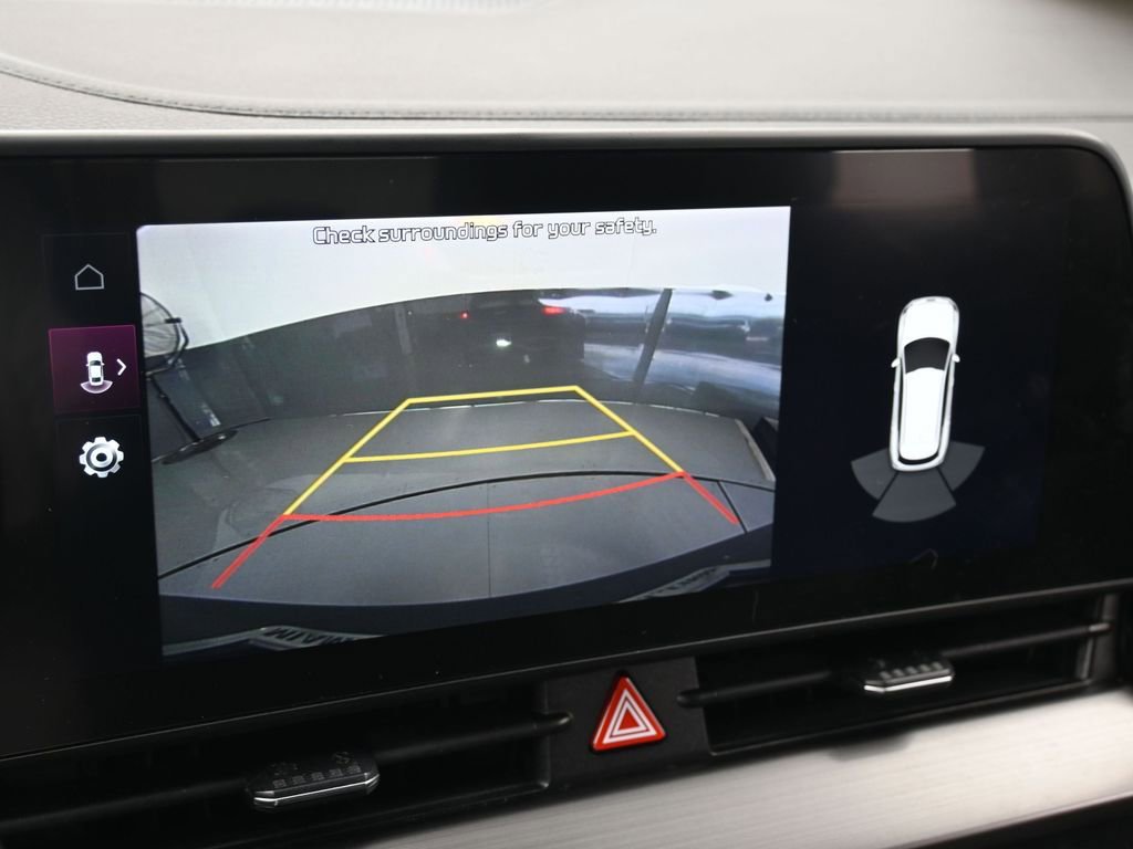 Used 2023 Kia Sportage EX image 22