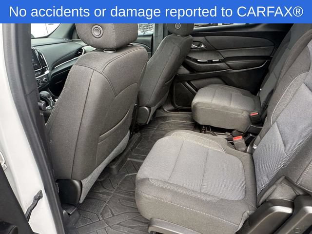 Certified 2023 Chevrolet Traverse LT FWD image 14