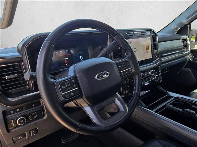 Used 2024 Ford F250 Lariat w/ Lariat Ultimate Package AWD/4WD image 10