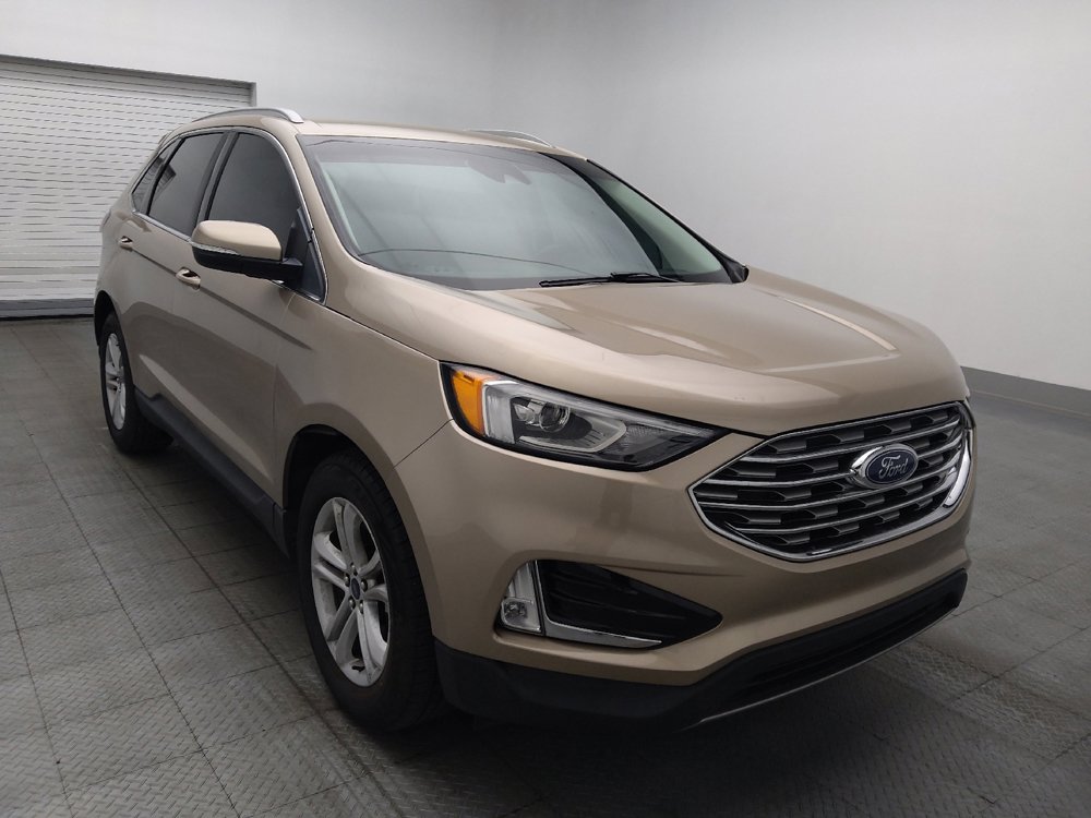 Used 2020 Ford Edge SEL w/ Convenience Package image 13