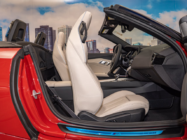 New 2026 BMW Z4 sDrive30i w/ Premium Package RWD image 23
