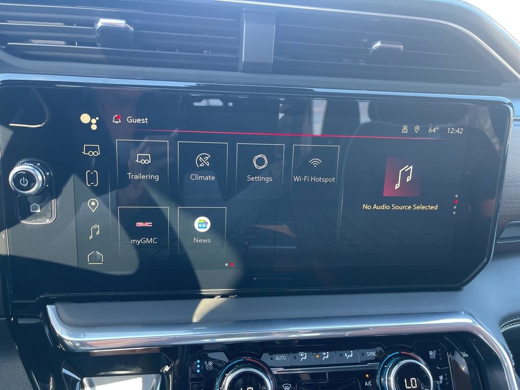 New 2026 GMC Sierra 2500 Denali Ultimate image 26