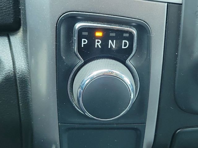 Used 2024 RAM 1500 Classic SLT image 32